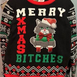 Spencer's Red and Green Plaid Apparel